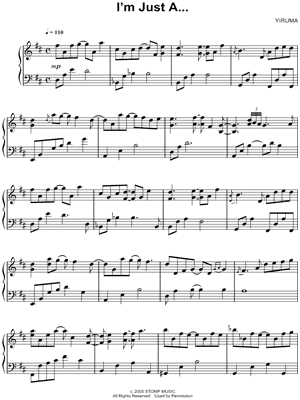 I'm Just a...