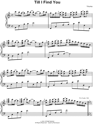 Till I Find You