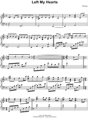 Left My Hearts