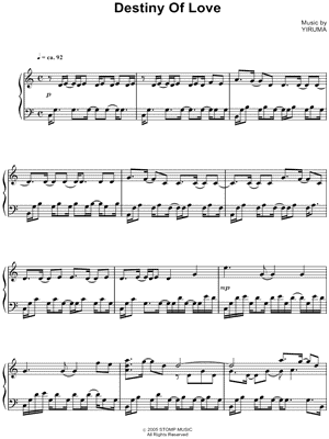 Destiny of Love