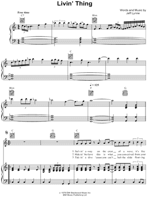 Livin' Thing