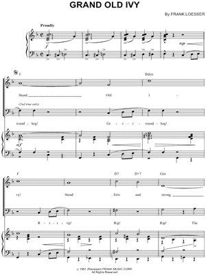 Grand Old Ivy