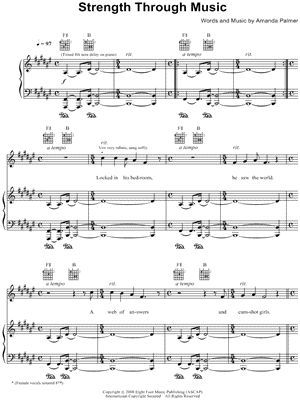 Strength Through Music