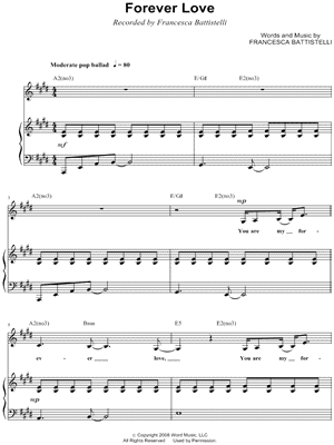 Forever Love
