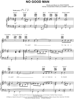 No Good Man