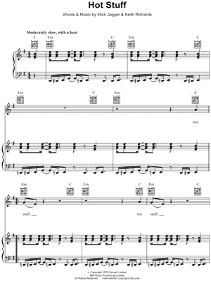 Hot Stuff