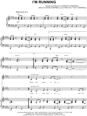 I'm Running