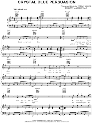 Crystal Blue Persuasion