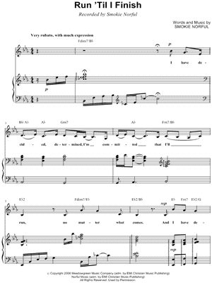 Run 'Til I Finish