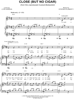 Close (But No Cigar)