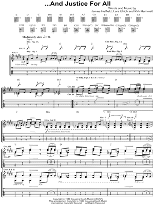 ...And Justice for All