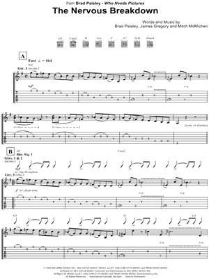 The Nervous Breakdown