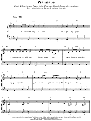 Wannabe