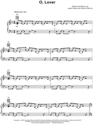 O, Lover