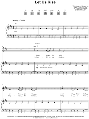 Let Us Rise