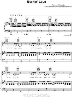 Burnin' Love
