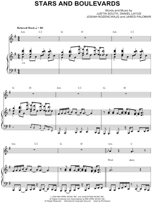 Stars and Boulevards