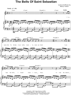 The Bells of Saint Sebastian