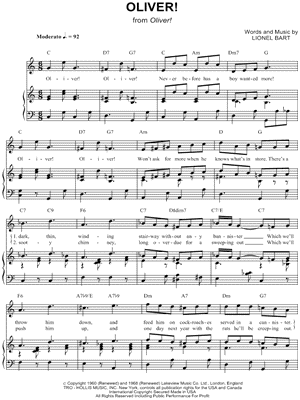 Oliver!