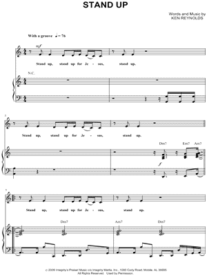 Stand Up