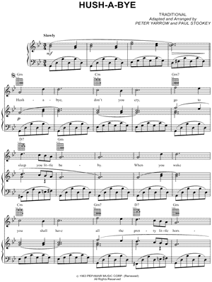 Hush-a-Bye