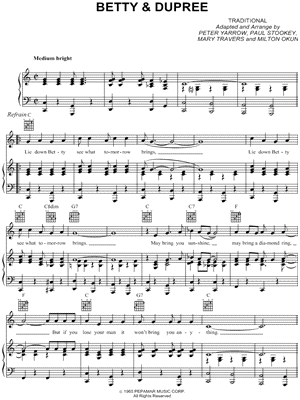 Betty & Dupree