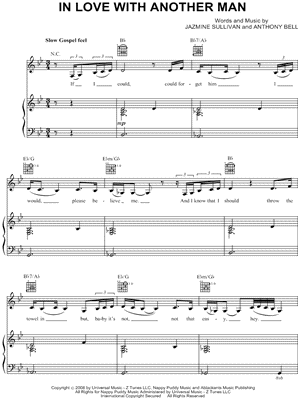 In Love With Another Man