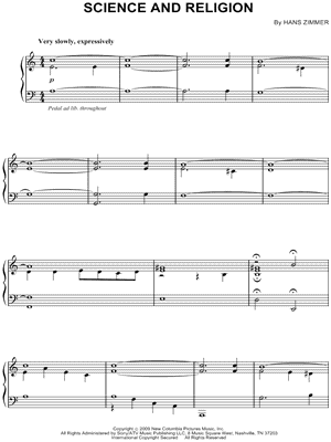 Science and Religion