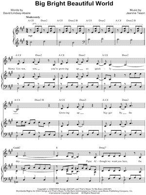 Big Bright Beautiful World