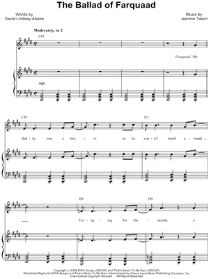 The Ballad of Farquaad