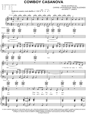 Cowboy Casanova