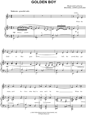 Golden Boy
