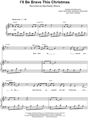 I'll Be Brave This Christmas