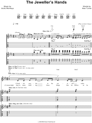 The Jeweller's Hands