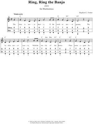 Ring, Ring the Banjo