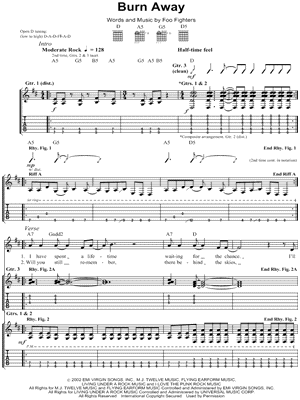 Burn Away