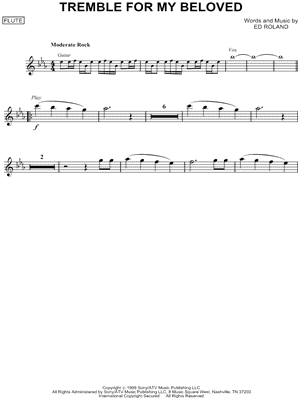 Tremble for My Beloved