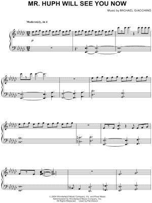 Mr. Huph Will See You Now