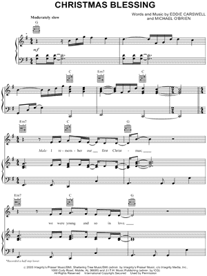 Christmas Blessing