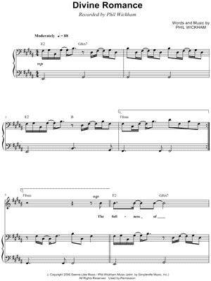 Divine Romance