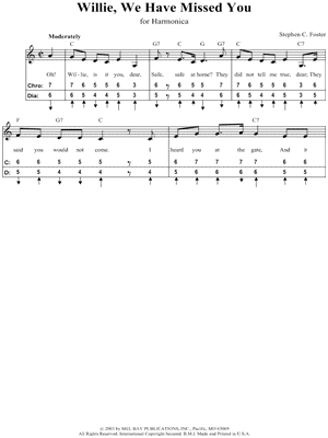 Willie, We Have Missed You