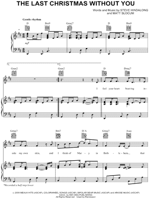 The Last Christmas Without You