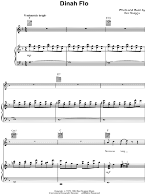 Dinah Flo