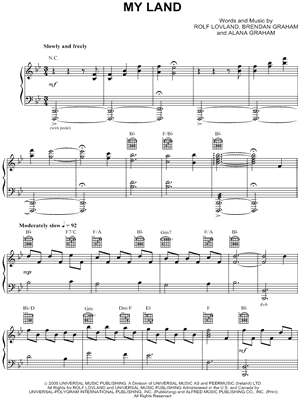 My Land