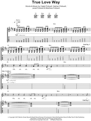 True Love Way