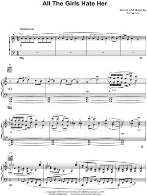 All the Girls Hate Her