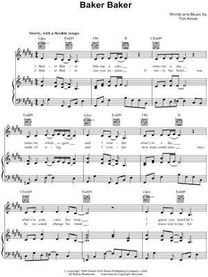 Baker Baker