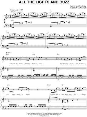 All the Lights and Buzz