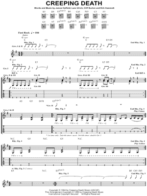 Creeping Death