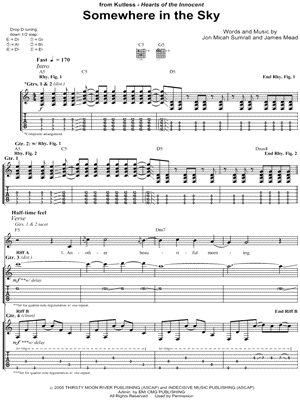 Somewhere In the Sky